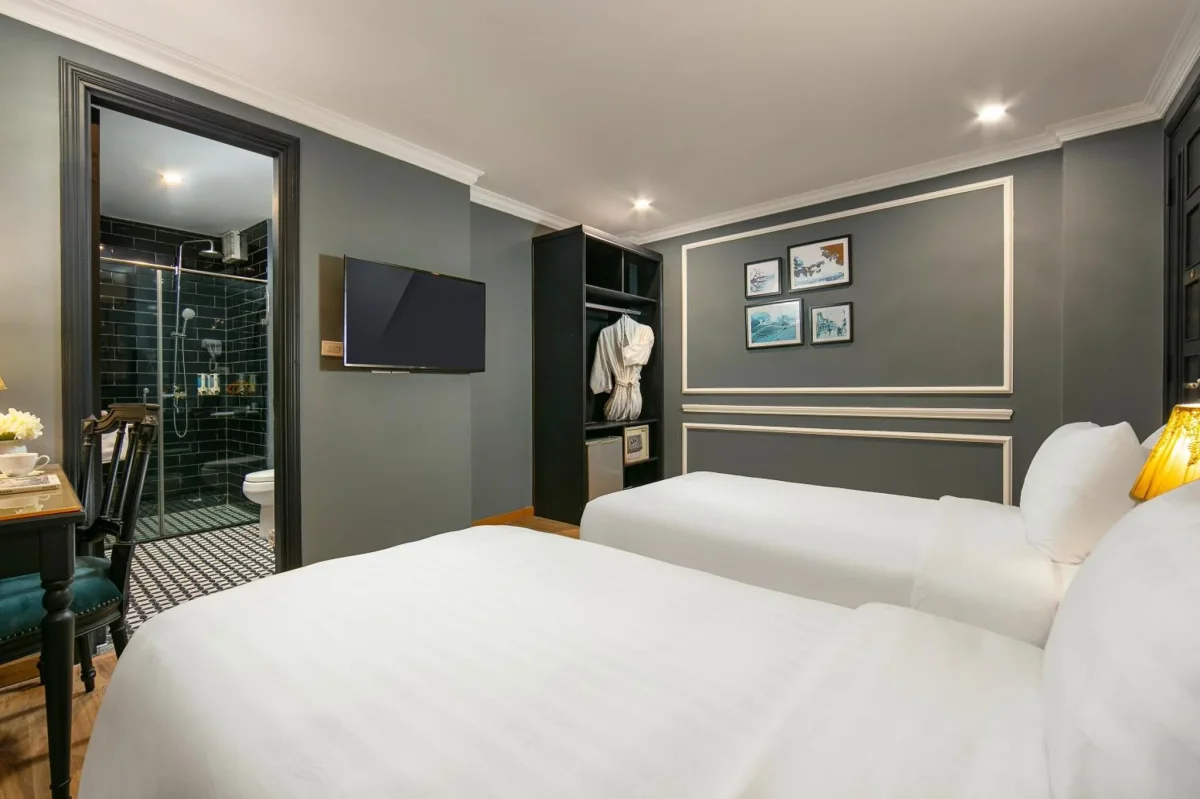Khách sạn La Selva Premium Hotel Hà Nội