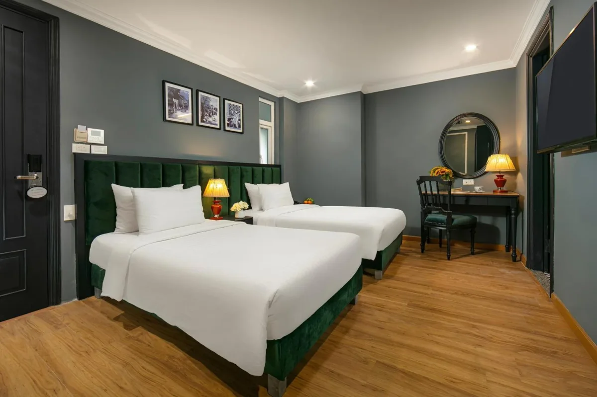 Khách sạn La Selva Premium Hotel Hà Nội