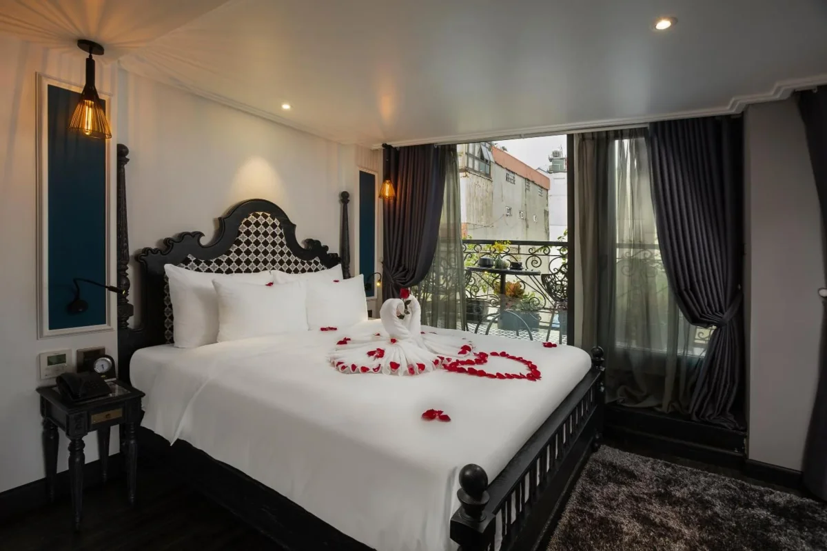 Khách sạn Hà Nội Esplendor Hotel & Spa
