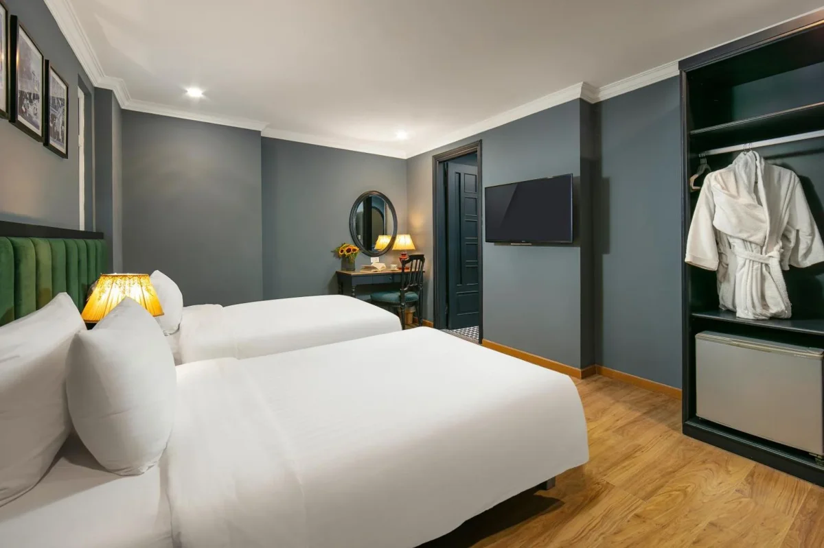 Khách sạn La Selva Premium Hotel Hà Nội