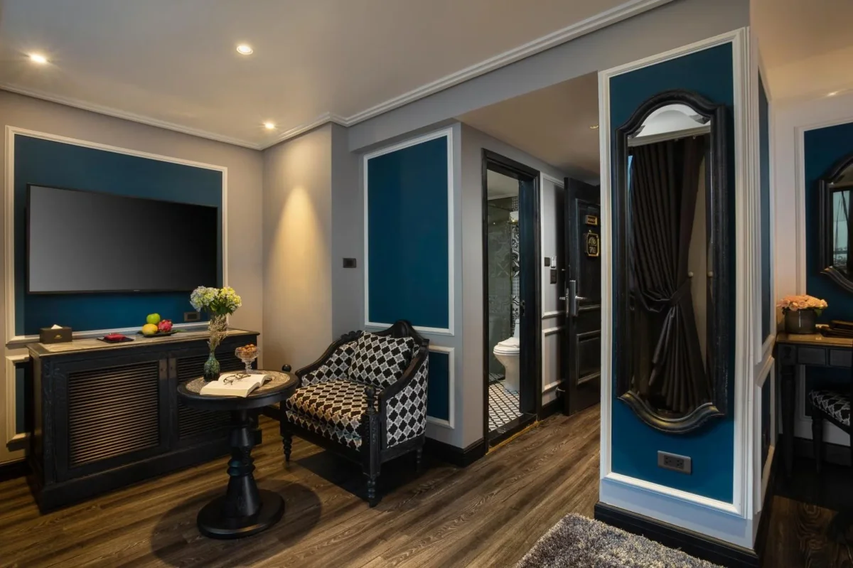 Khách sạn Hà Nội Esplendor Hotel & Spa