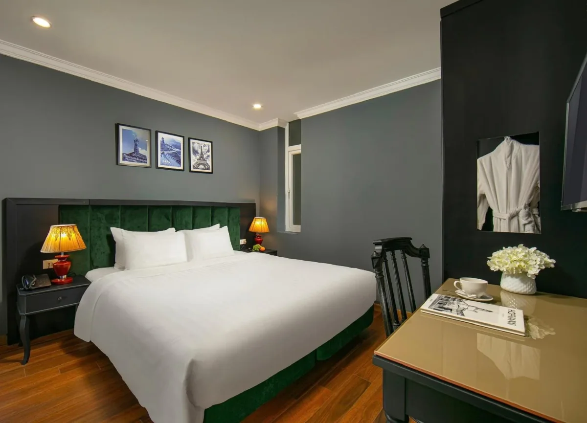 Khách sạn La Selva Premium Hotel Hà Nội