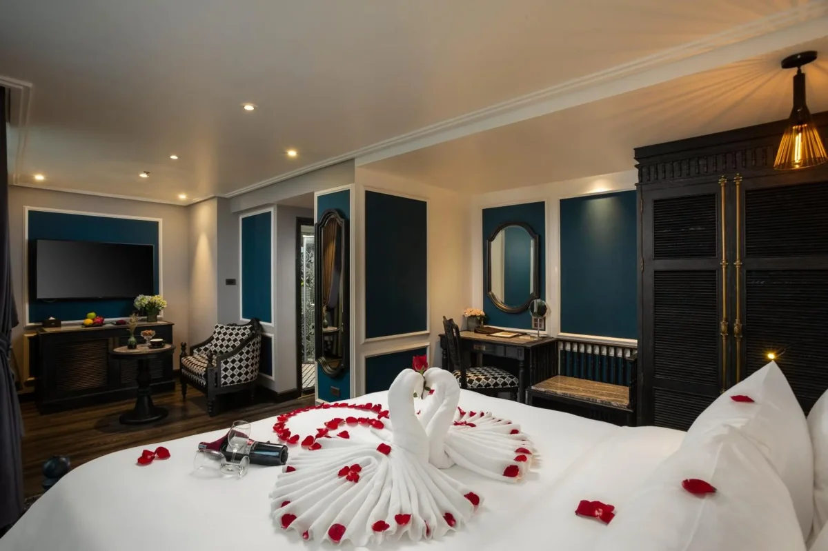 Khách sạn Hà Nội Esplendor Hotel & Spa