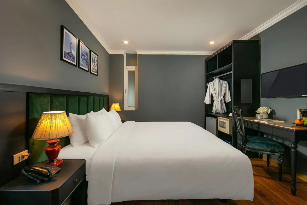 Khách sạn La Selva Premium Hotel Hà Nội