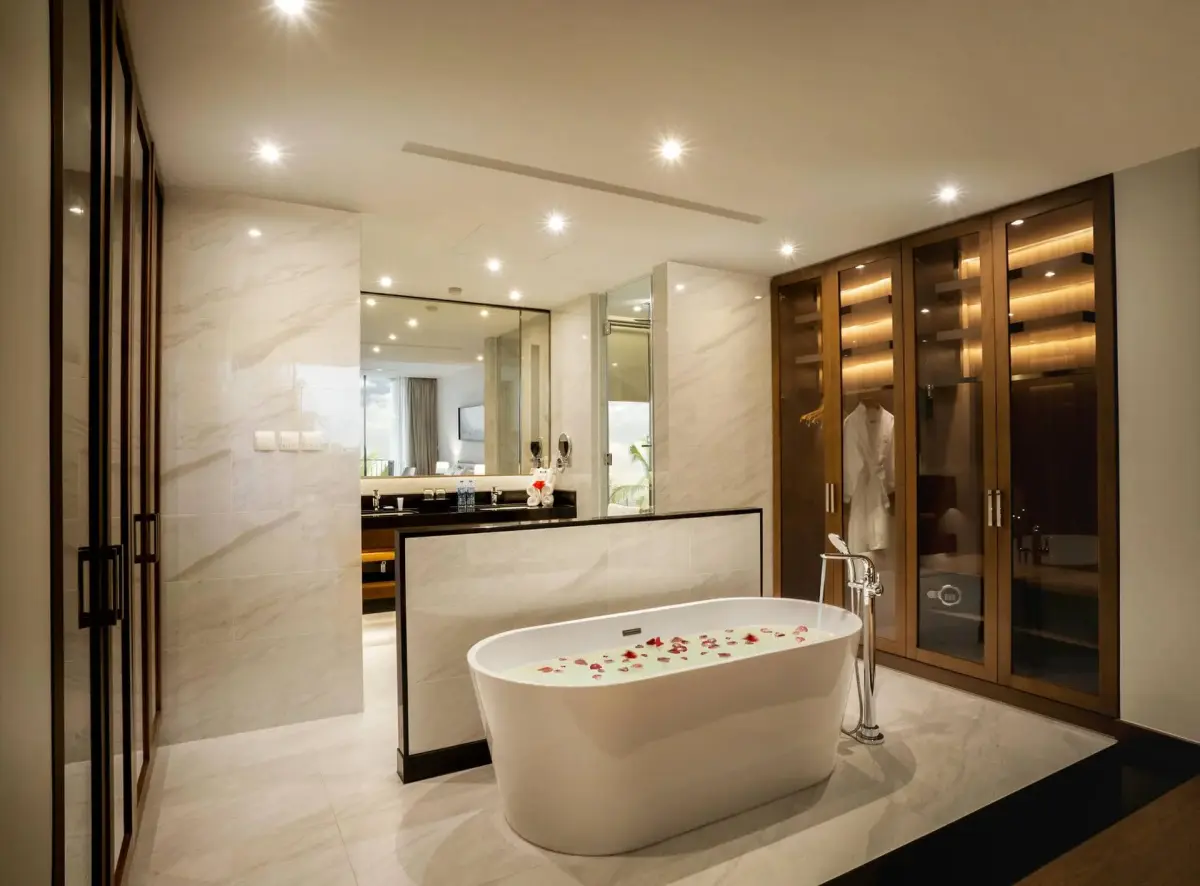 Khu nghỉ dưỡng Oakwood Hạ Long