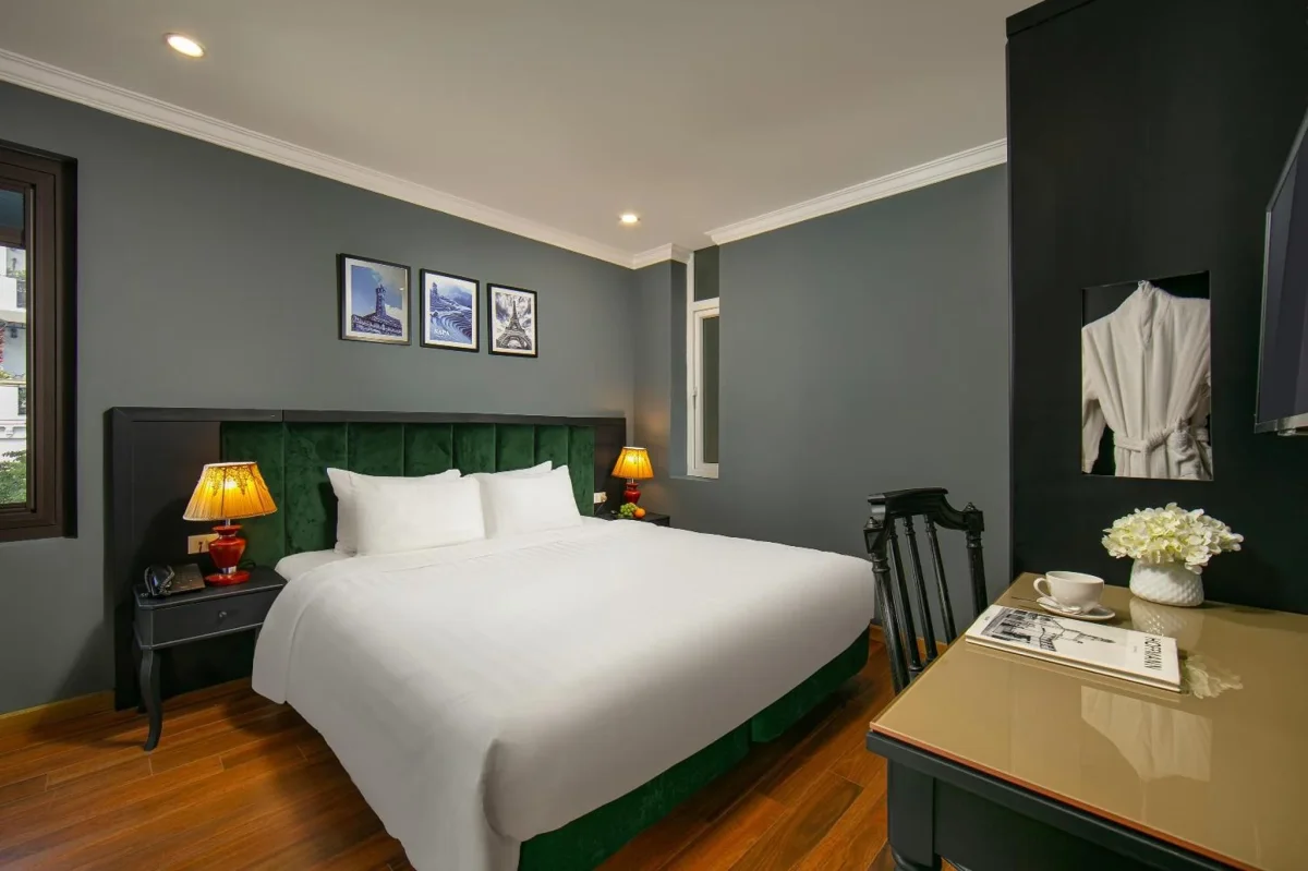 Khách sạn La Selva Premium Hotel Hà Nội