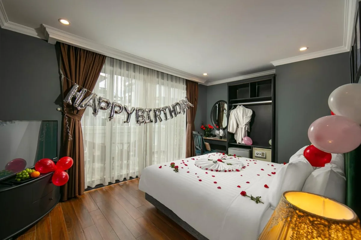 Khách sạn La Selva Premium Hotel Hà Nội