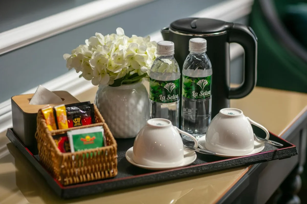 Khách sạn La Selva Premium Hotel Hà Nội