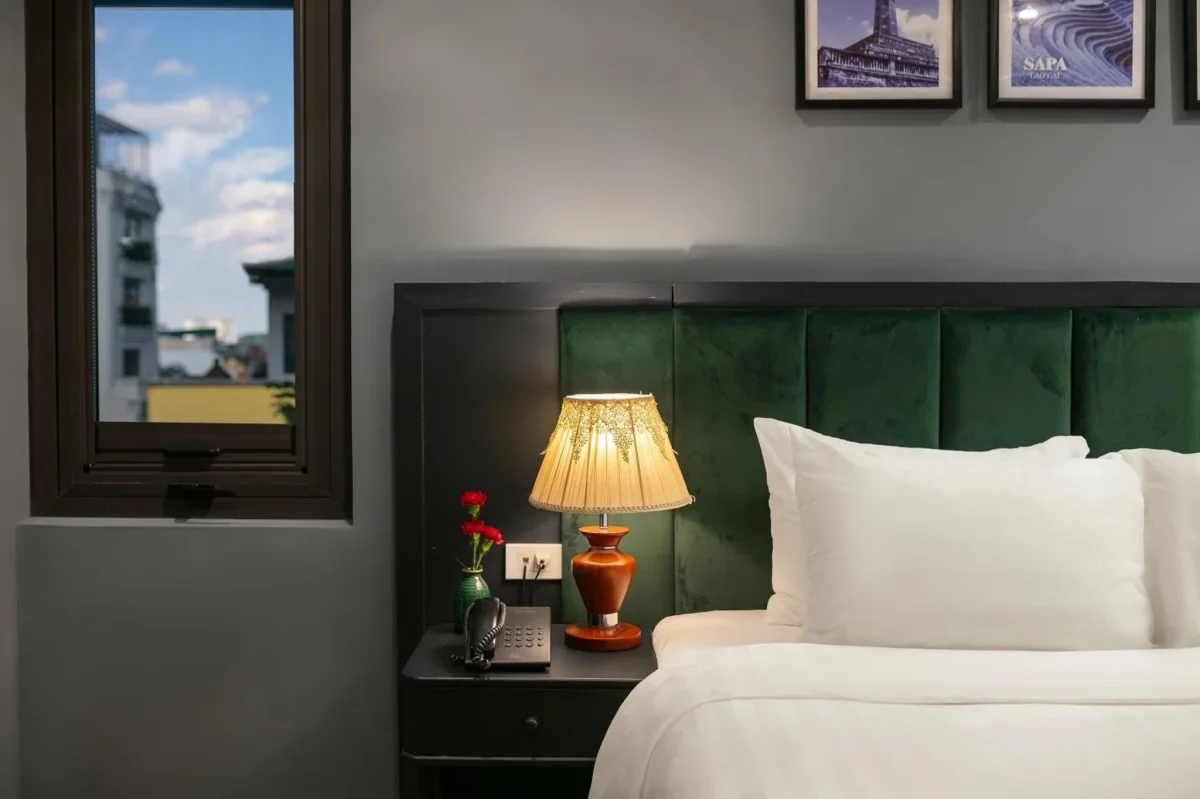 Khách sạn La Selva Premium Hotel Hà Nội