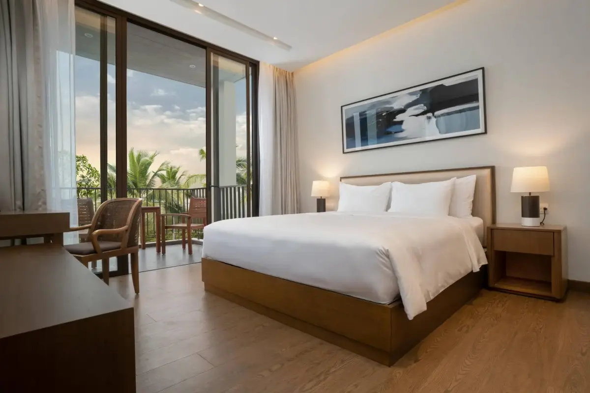 Khu nghỉ dưỡng Oakwood Hạ Long
