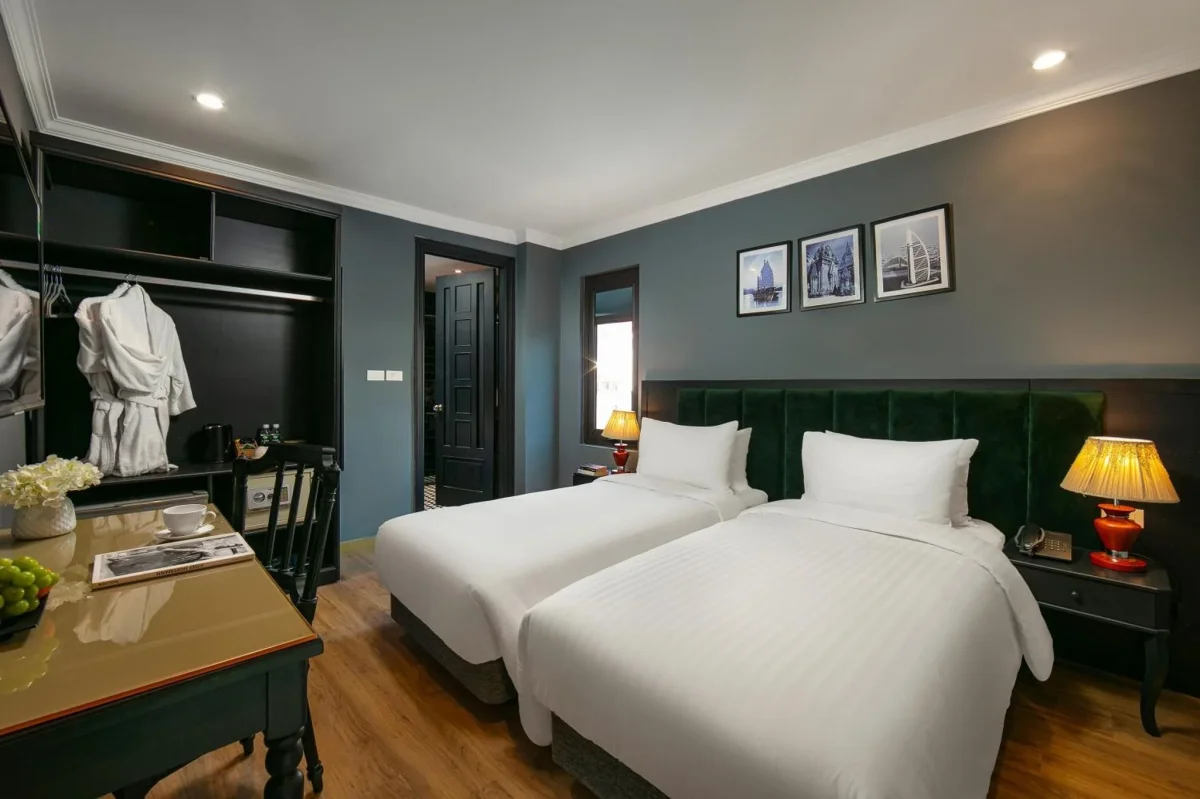 Khách sạn La Selva Premium Hotel Hà Nội