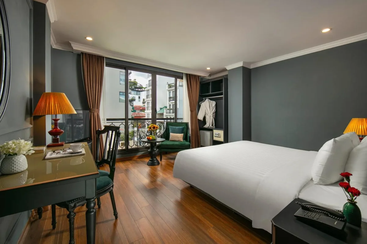 Khách sạn La Selva Premium Hotel Hà Nội