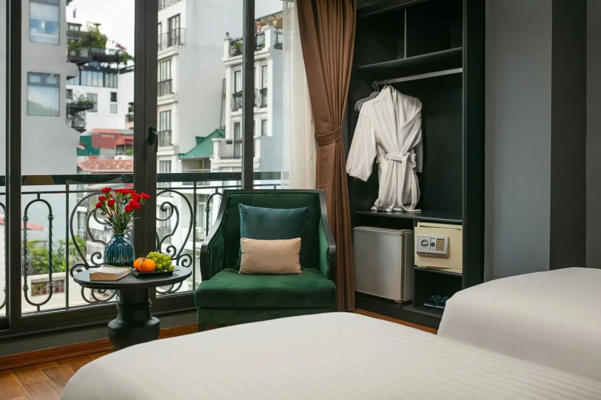 Khách sạn La Selva Premium Hotel Hà Nội