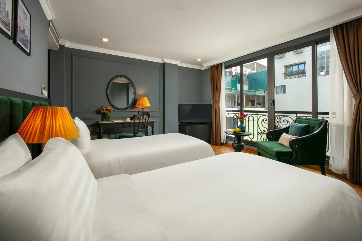 Khách sạn La Selva Premium Hotel Hà Nội