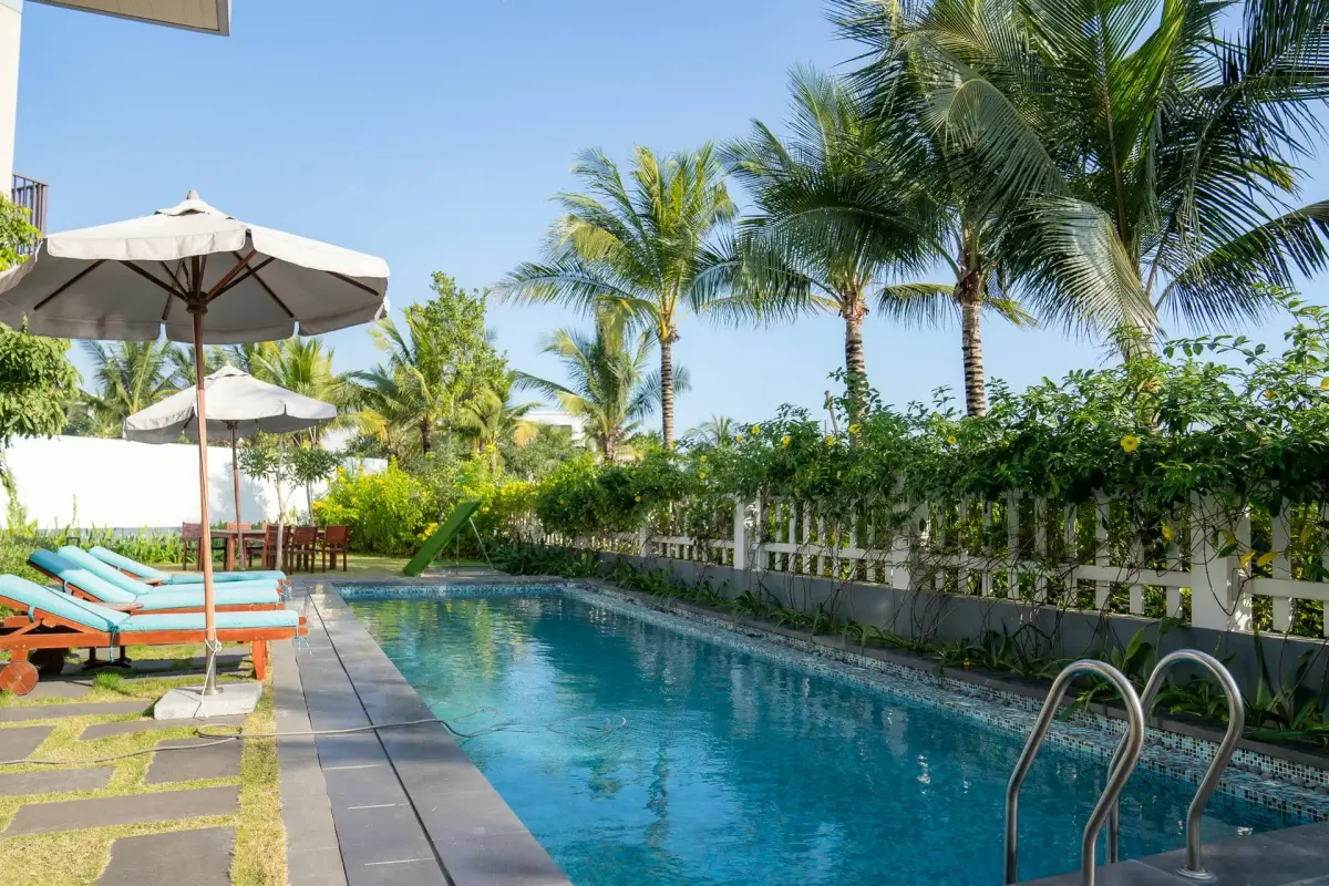 Khu nghỉ dưỡng Oakwood Hạ Long