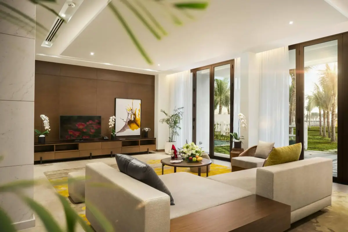 Khu nghỉ dưỡng Oakwood Hạ Long