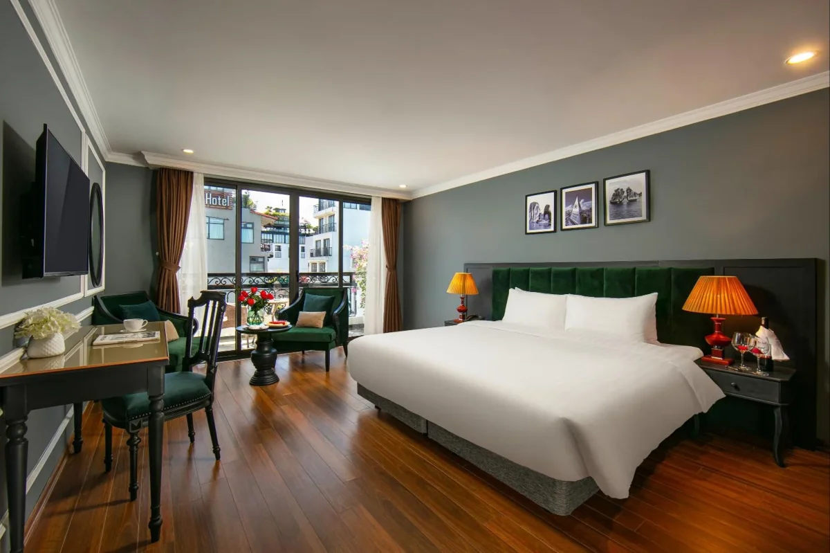 Khách sạn La Selva Premium Hotel Hà Nội