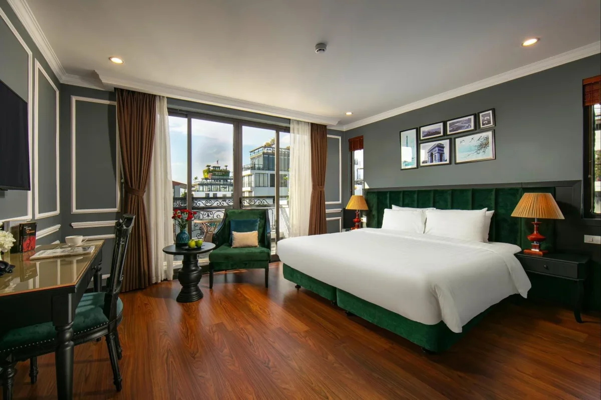Khách sạn La Selva Premium Hotel Hà Nội