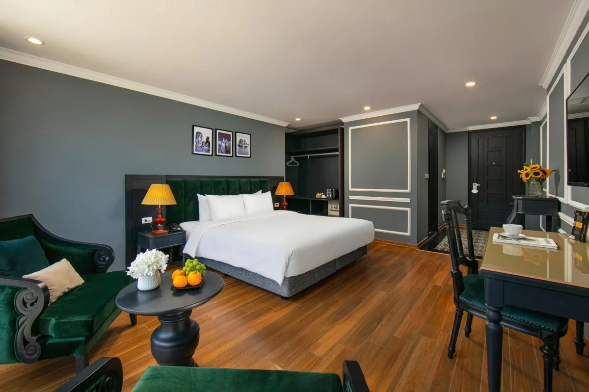 Khách sạn La Selva Premium Hotel Hà Nội