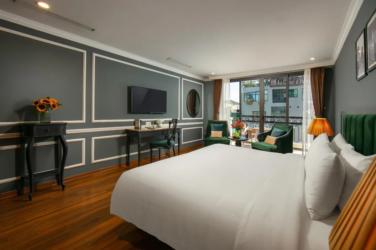 Khách sạn La Selva Premium Hotel Hà Nội
