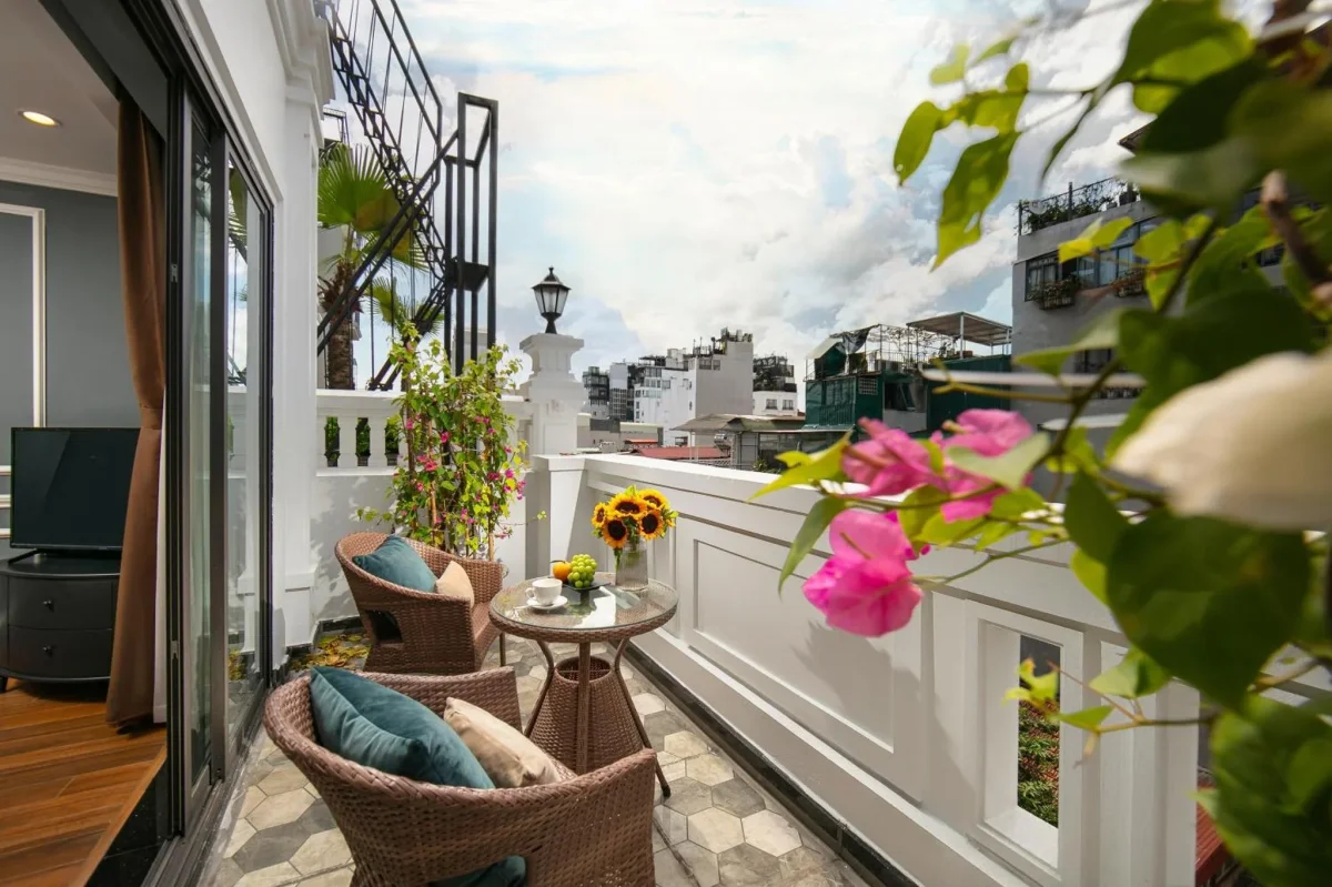 Khách sạn La Selva Premium Hotel Hà Nội