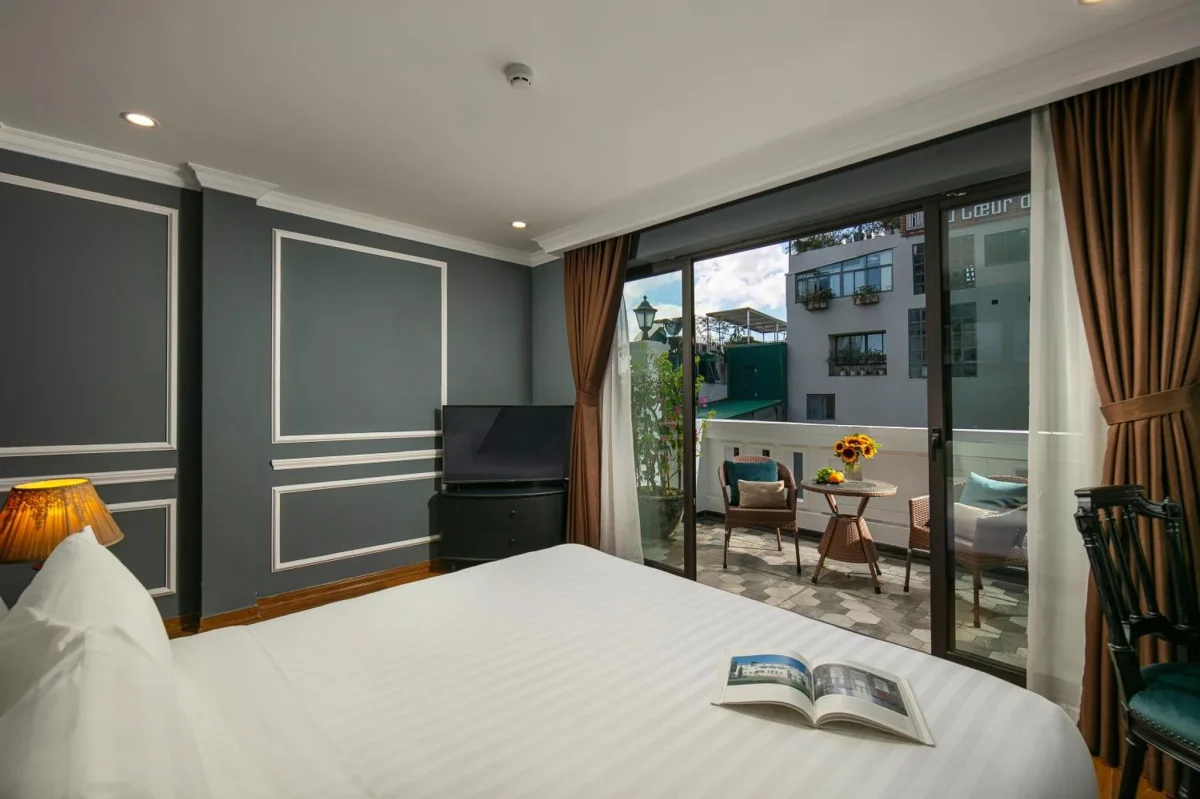 Khách sạn La Selva Premium Hotel Hà Nội