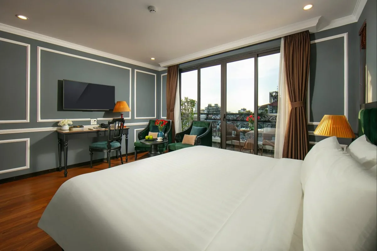 Khách sạn La Selva Premium Hotel Hà Nội