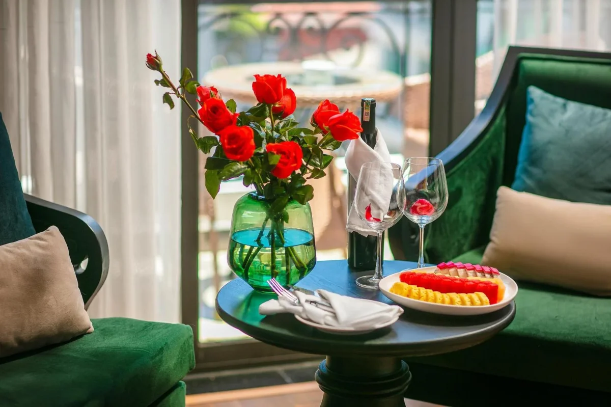 Khách sạn La Selva Premium Hotel Hà Nội