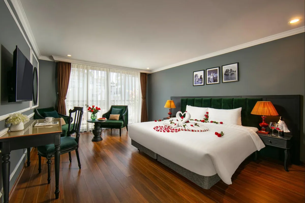 Khách sạn La Selva Premium Hotel Hà Nội