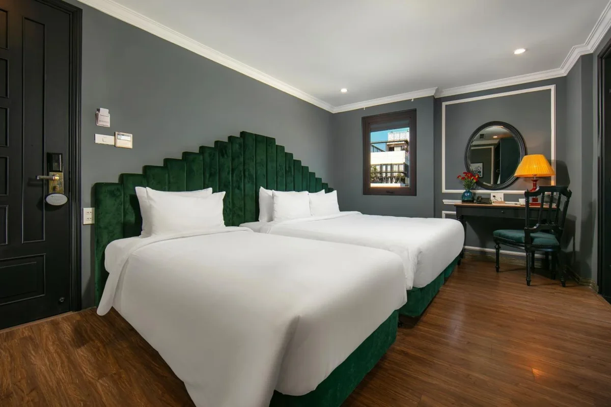 Khách sạn La Selva Premium Hotel Hà Nội