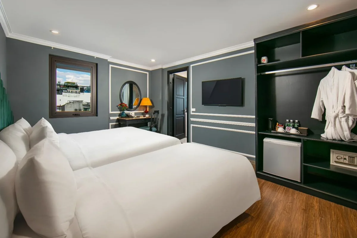 Khách sạn La Selva Premium Hotel Hà Nội