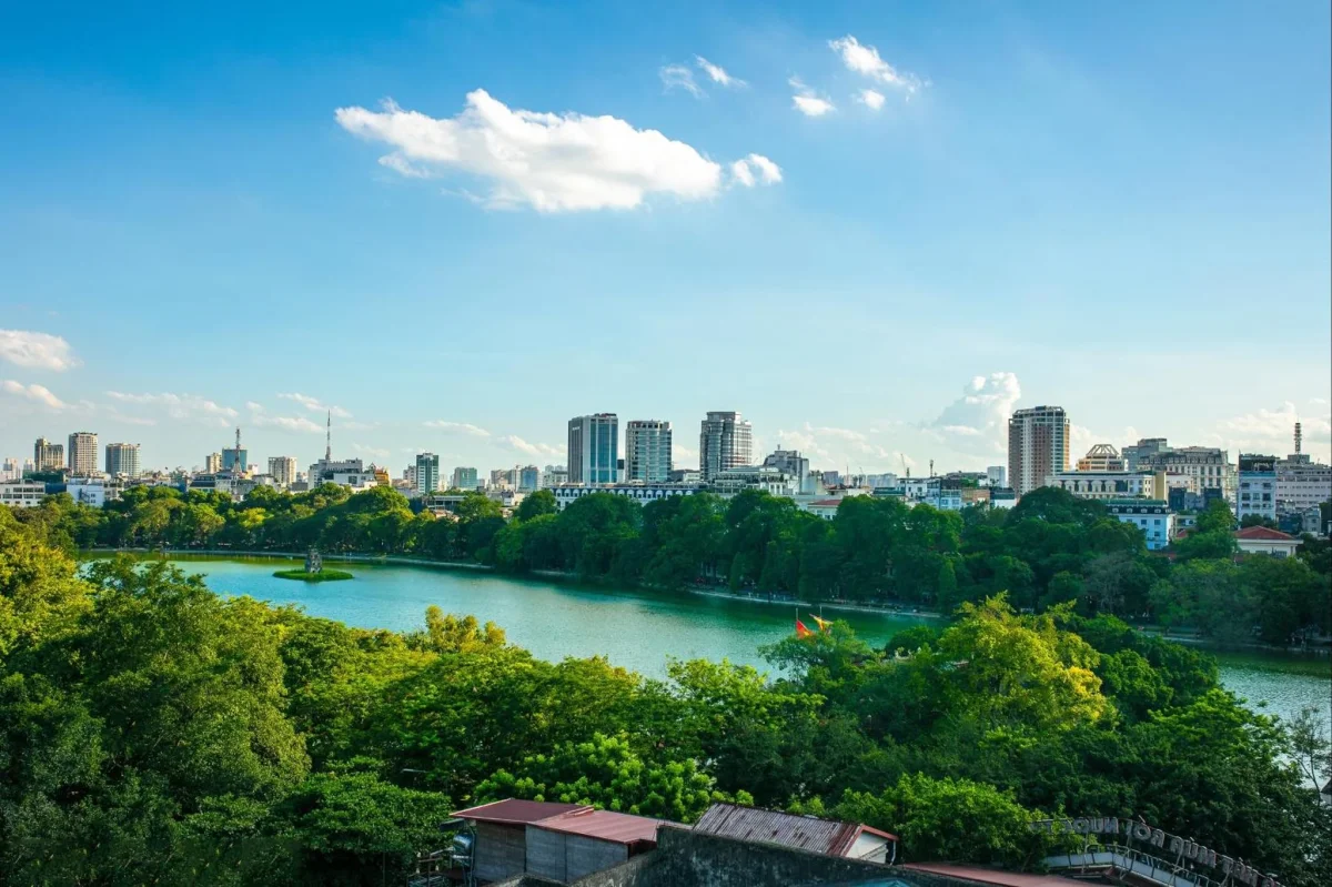 Khách sạn La Selva Premium Hotel Hà Nội