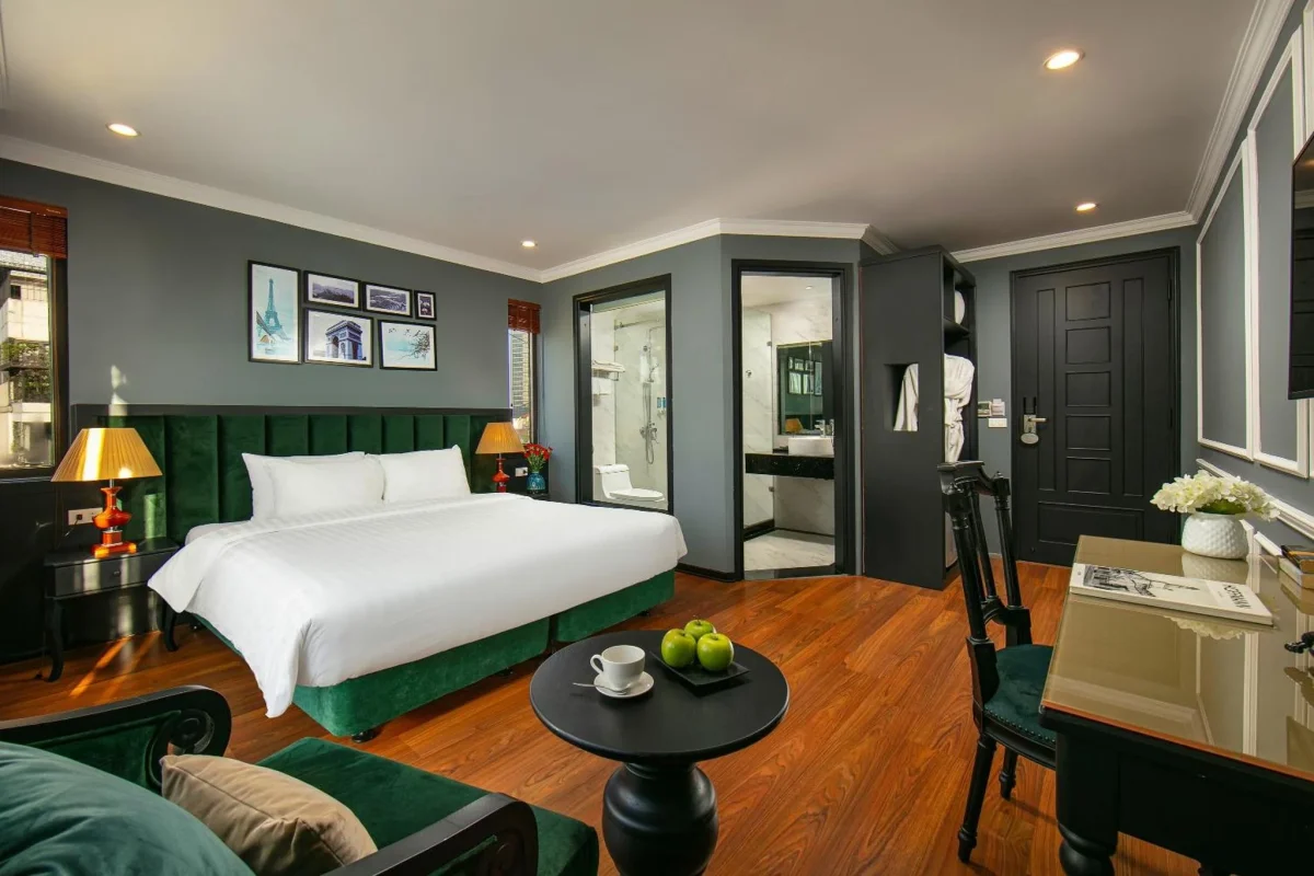 Khách sạn La Selva Premium Hotel Hà Nội
