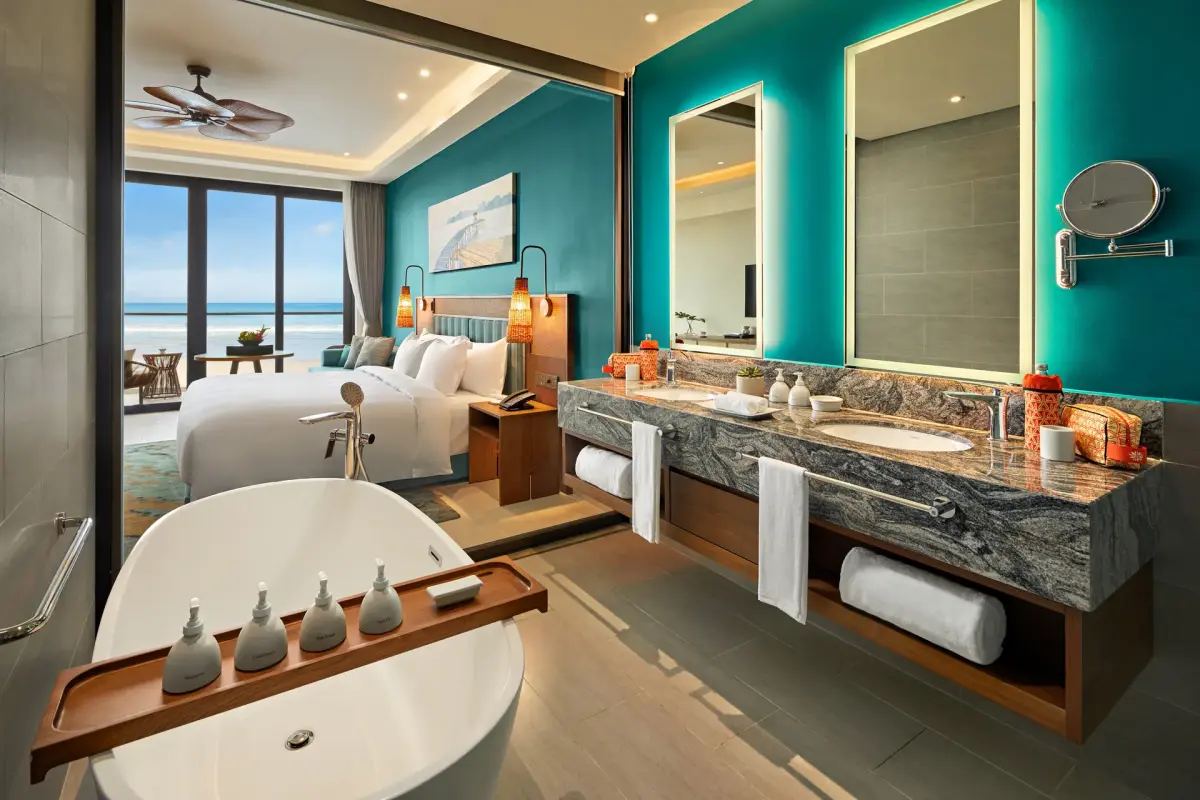 Khách sạn Angsana Quan Lạn Hotel Quảng Ninh