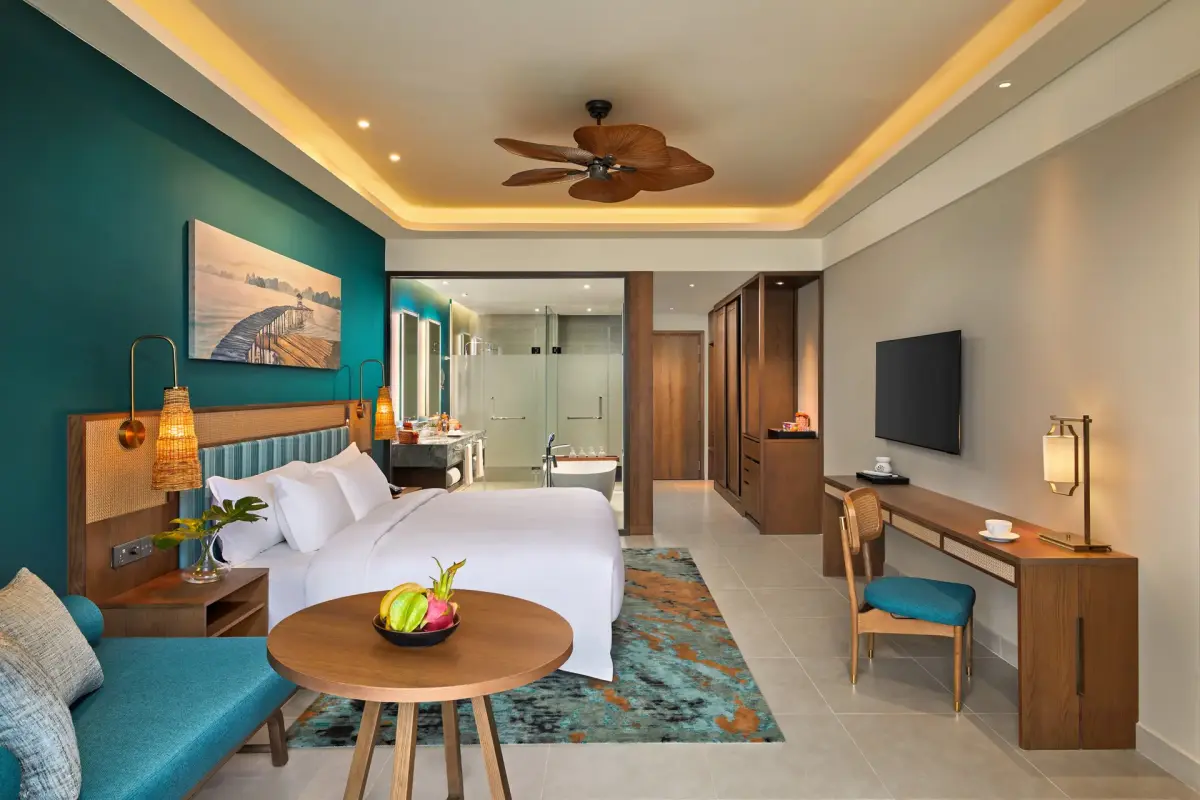 Khách sạn Angsana Quan Lạn Hotel Quảng Ninh