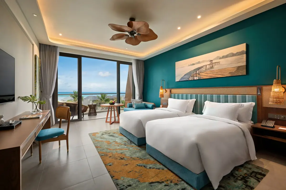 Khách sạn Angsana Quan Lạn Hotel Quảng Ninh