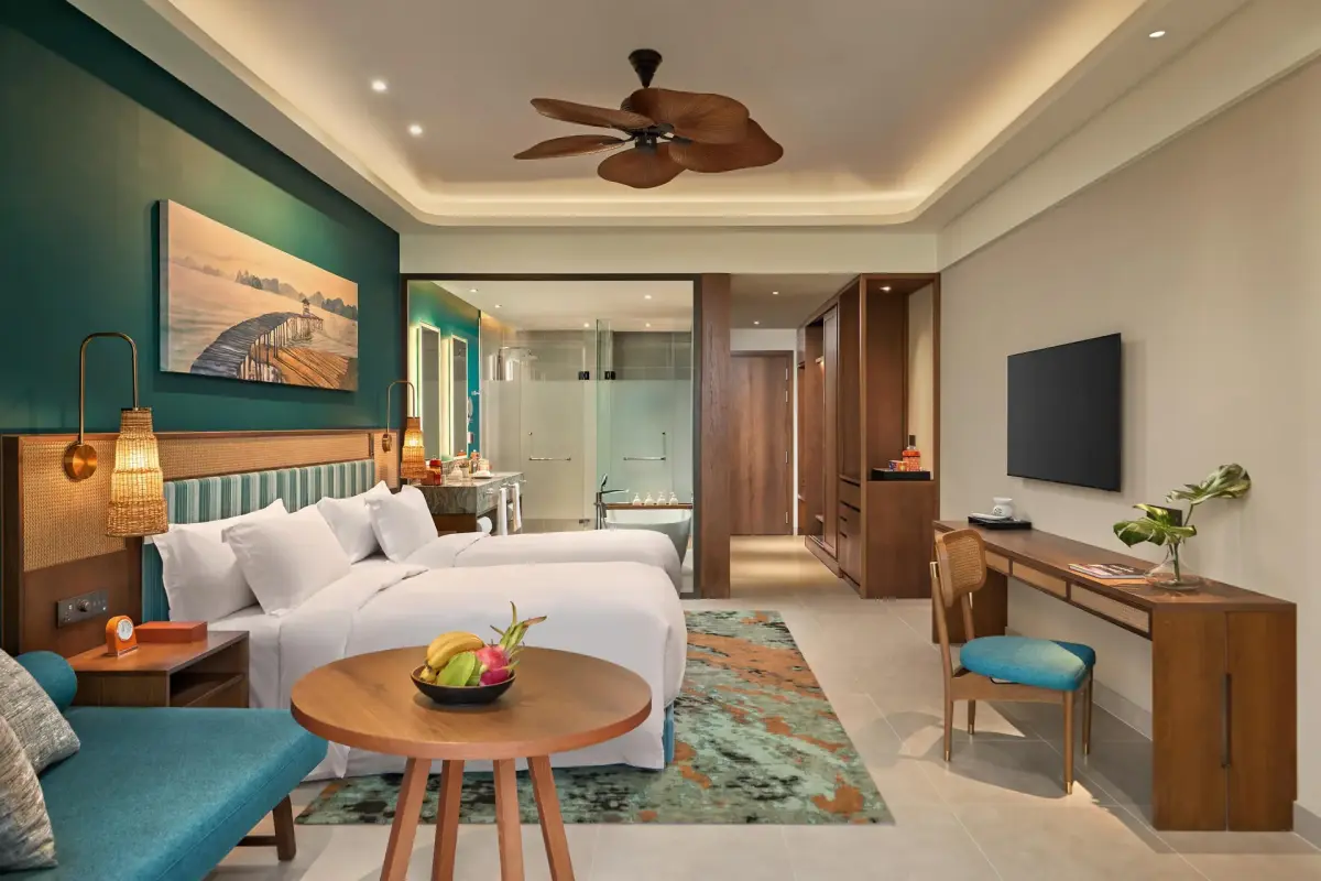 Khách sạn Angsana Quan Lạn Hotel Quảng Ninh