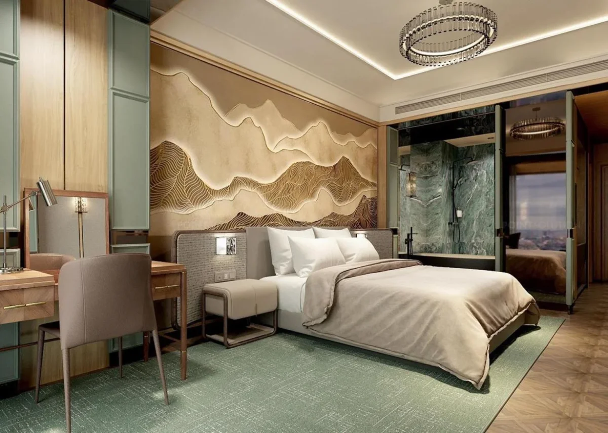 Khách sạn La Passion Premium Cầu Gỗ Hotel Hà Nội
