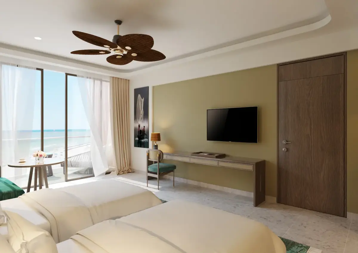 Khách sạn Angsana Quan Lạn Hotel Quảng Ninh
