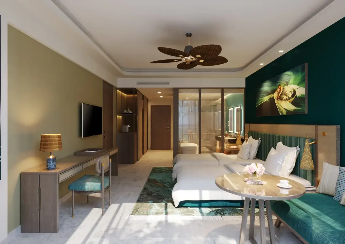 Khách sạn Angsana Quan Lạn Hotel Quảng Ninh
