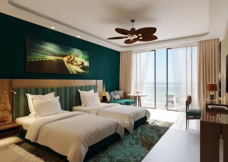 Khách sạn Angsana Quan Lạn Hotel Quảng Ninh - Ocean View