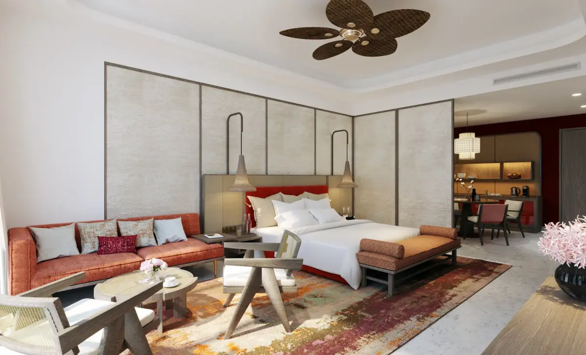 Khách sạn Angsana Quan Lạn Hotel Quảng Ninh