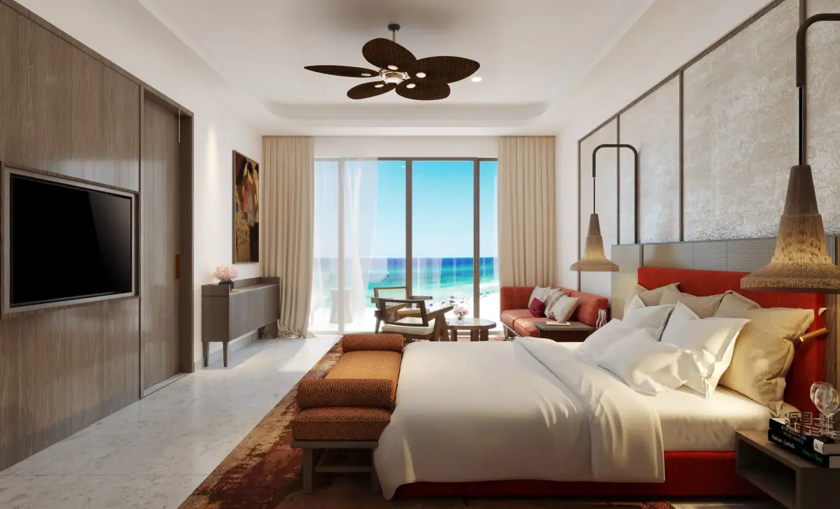 Khách sạn Angsana Quan Lạn Hotel Quảng Ninh