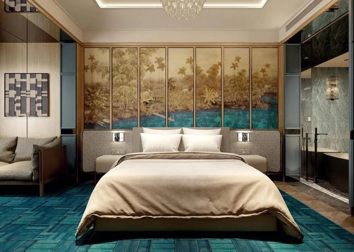 Khách sạn La Passion Premium Cầu Gỗ Hotel Hà Nội