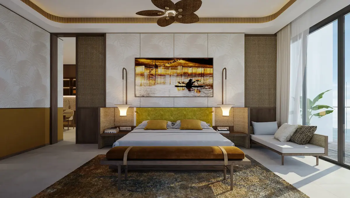 Khách sạn Angsana Quan Lạn Hotel Quảng Ninh