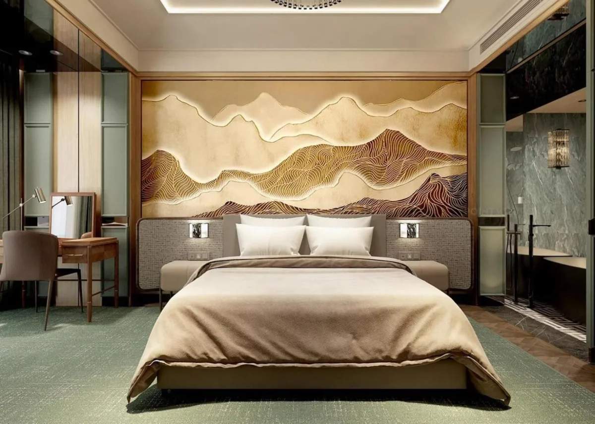 Khách sạn La Passion Premium Cầu Gỗ Hotel Hà Nội