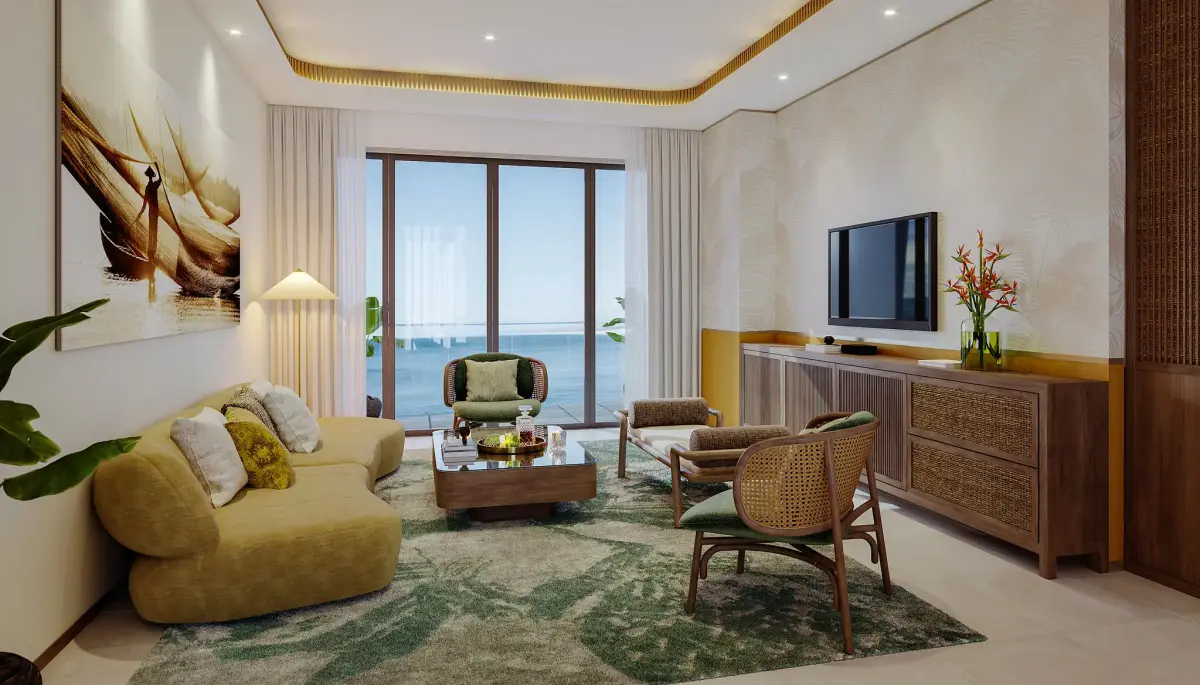 Khách sạn Angsana Quan Lạn Hotel Quảng Ninh