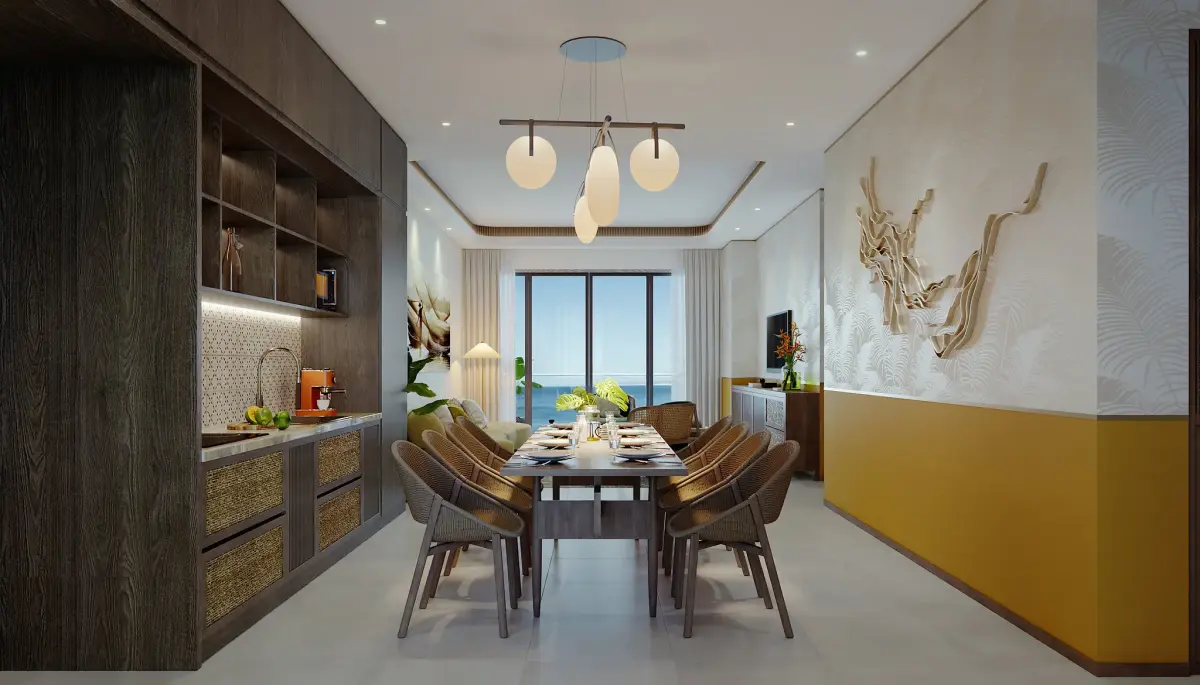 Khách sạn Angsana Quan Lạn Hotel Quảng Ninh