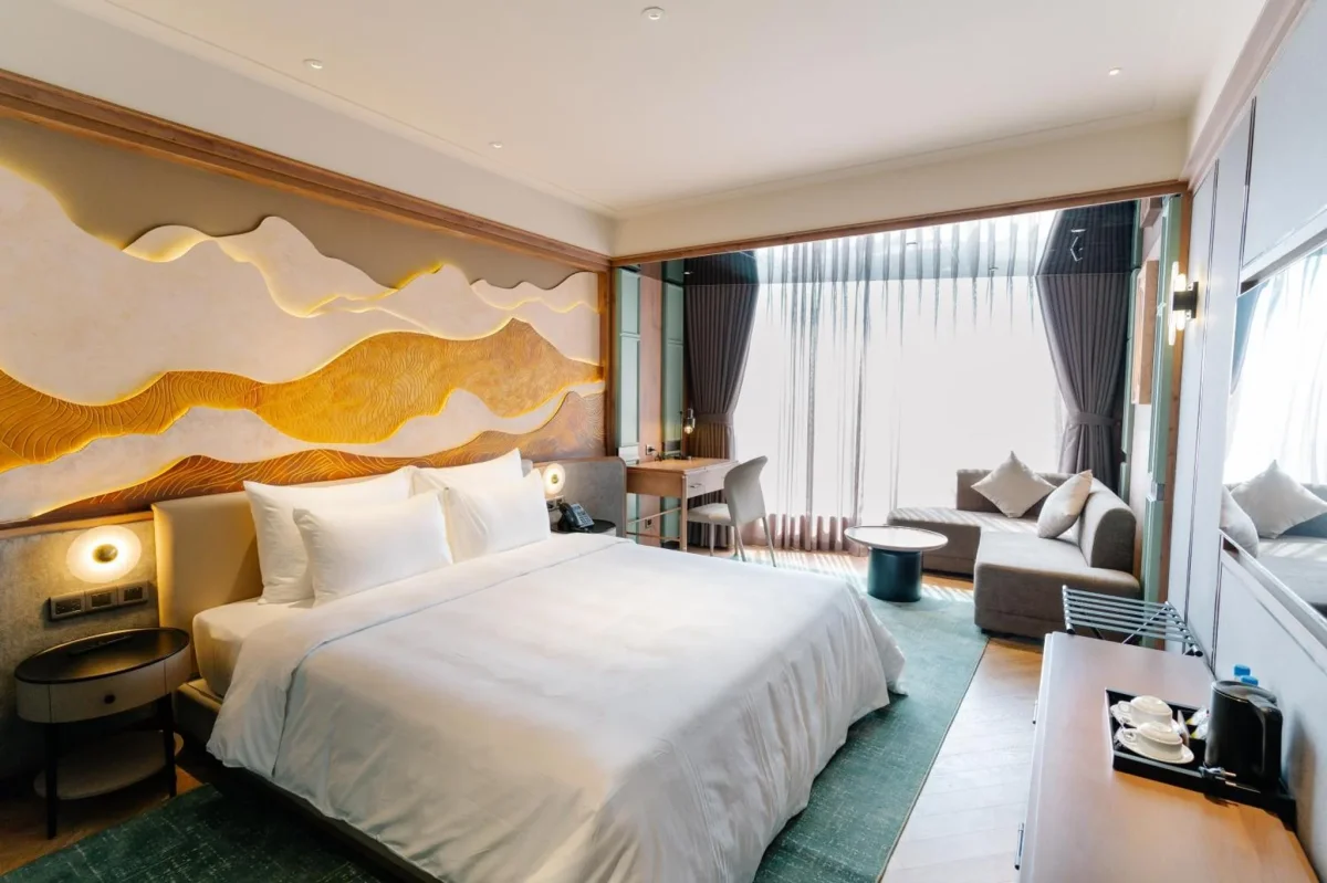 Khách sạn La Passion Premium Cầu Gỗ Hotel Hà Nội