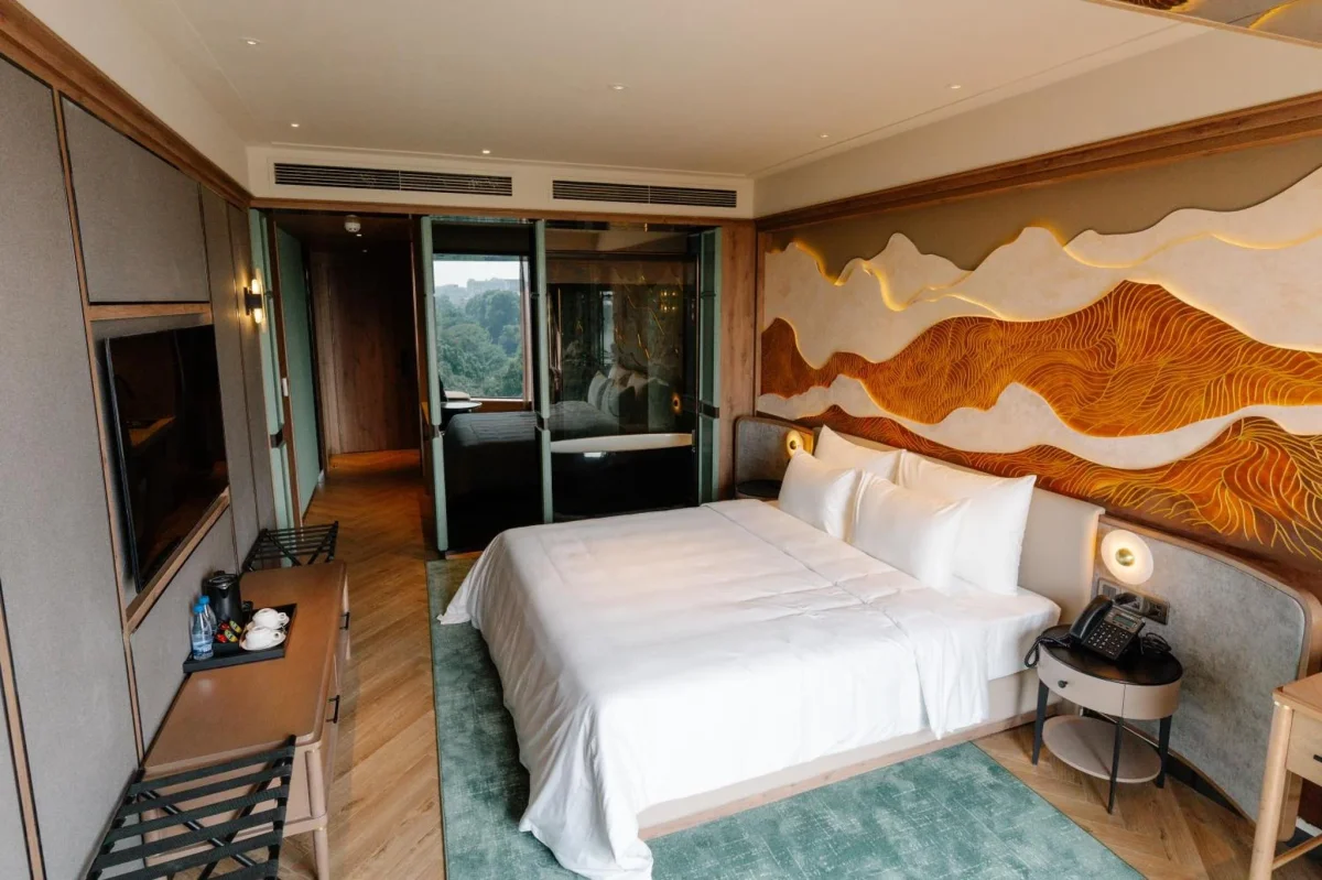 Khách sạn La Passion Premium Cầu Gỗ Hotel Hà Nội